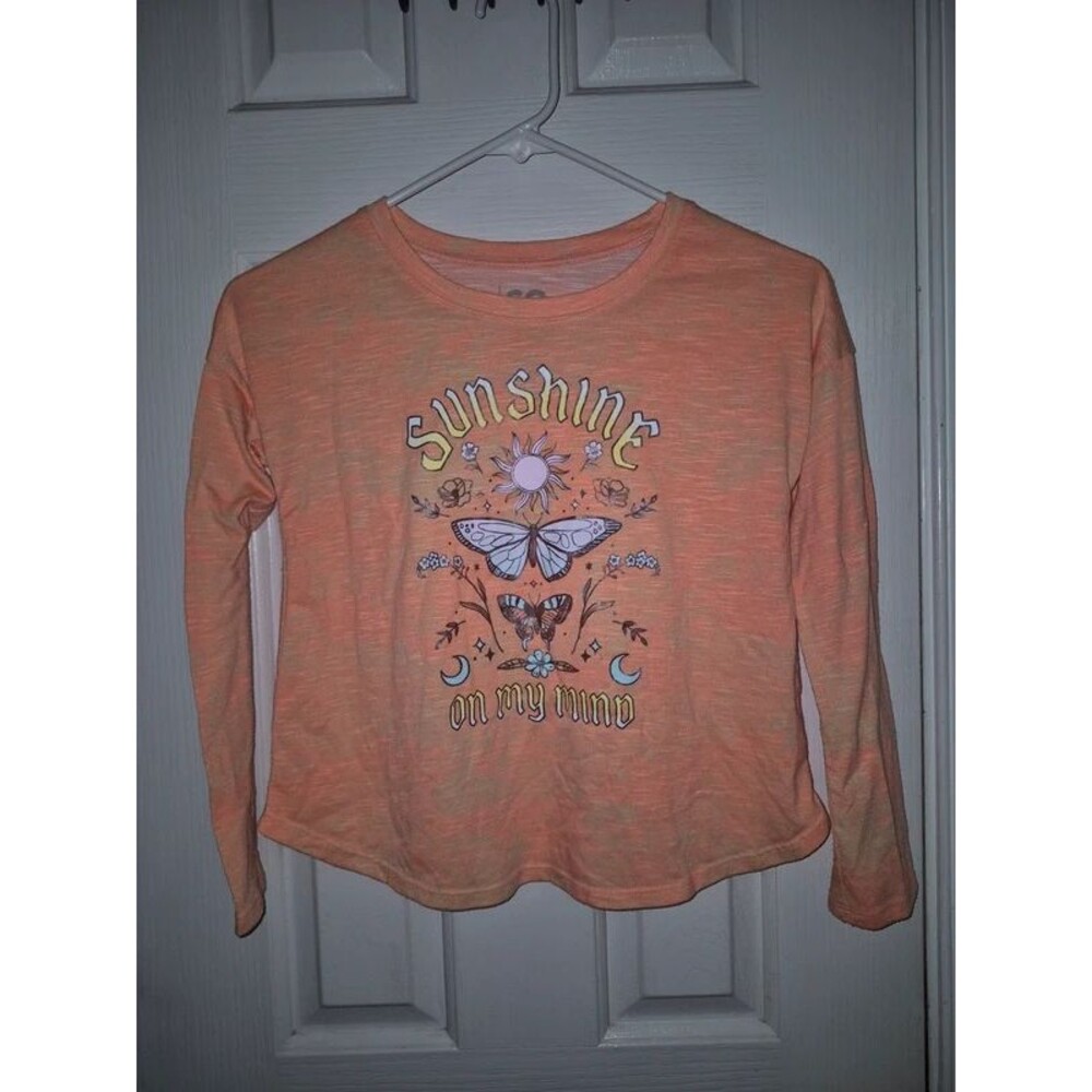 Kids SO sunshine tee